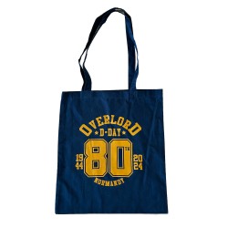 Tote Bag - 80ème...