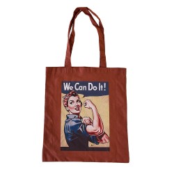 Tote Bag - Rosie The Riveter