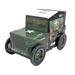 Puzzle - Jeep U.S. Army