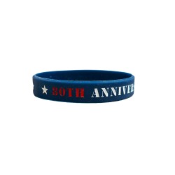 Bracelet Silicone - 80th...