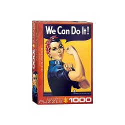 Puzzle - Rosie The Riveter