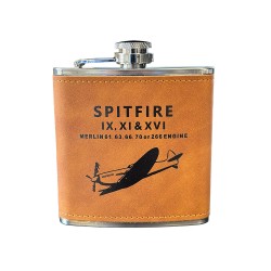 Flask - Spitfire 6 oz