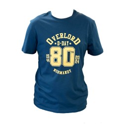 T-Shirt Homme - 80ème...