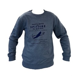 Sweatshirt - Pilot's Note...