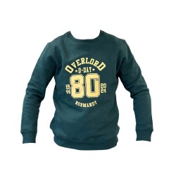 Sweat - 80ème anniversaire...
