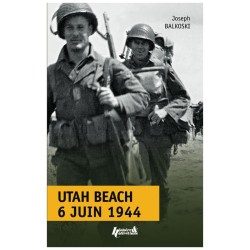 Utah Beach - 6 juin 1944