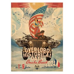 Affiche OHD 40x60 Boutique...