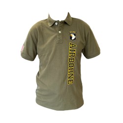 Polo - 101st Airborne...
