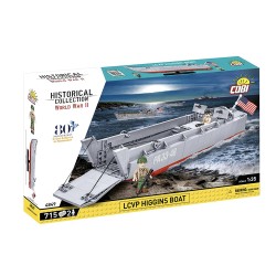 COBI 4849 - LCVP HIGGINS BOAT