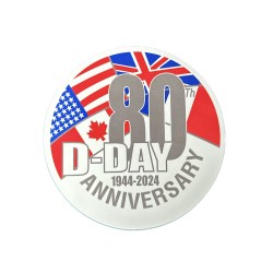 Sticker - 80th Anniversary...