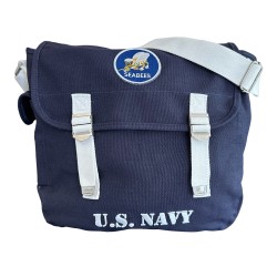 Musette US Navy - Seabees