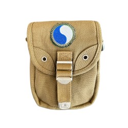 Pochette - Bleu and Gray