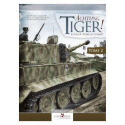 ACHTUNG TIGER! - LE CHAR...