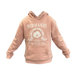 Sweat Enfant - Poppy 80th...