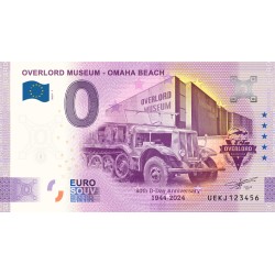 Billet Souvenir 0 € -...