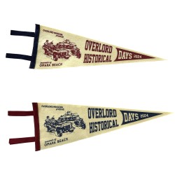 Fanion Overlord Historical...