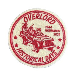 Patch Overlord Historical...