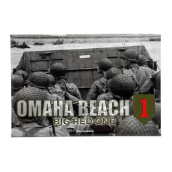 MAGNET - OMAHA BEACH 1ST...