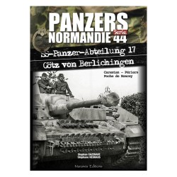Panzers Normandie 44 Série...