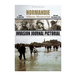 Normandie Album Memorial -...