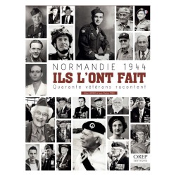Normandie 1944 - Ils l'ont...