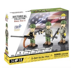 COBI 2054 - D-Day 06.06.1944