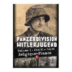 Panzerdivision Hitlerjugend...
