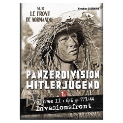 Panzerdivision Hitlerjugend...