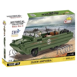 COBI 3110 - DUKW Amphibia