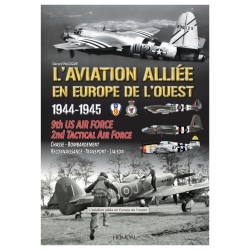 L'Aviation Alliée en Europe...
