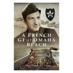 A French GI at Omaha Beach...
