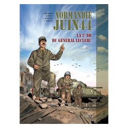 BD - NORMANDIE JUIN 44 - La...