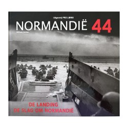 NORMANDIë 44 -  De Landing...
