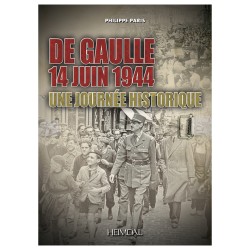 De Gaulle - 14 Juin 1944 -...