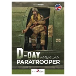 D-Day American Paratrooper