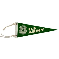 Felt Pennant "U.S Army"