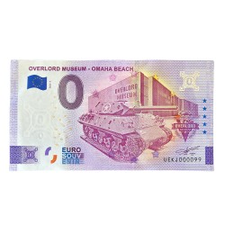 Billet Souvenir 0 € -...
