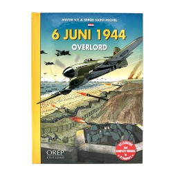 BD 6 JUNI 1944 - Overlord (NL)