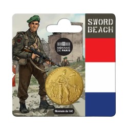 80 ans du D-DAY Monnaie de...