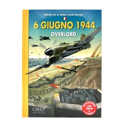 BD 6 giugno 1944 - Overlord...
