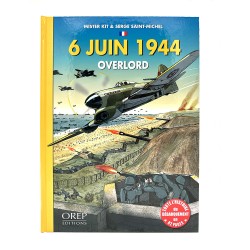 BD 6 JUIN 1944 - OVERLORD (FR)