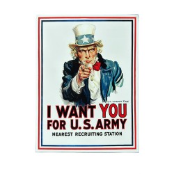 Adhésif - I Want You for...