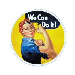 Adhésif - Rosie the Riveter