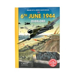 BD 6th june 1944 - OVERLORD...