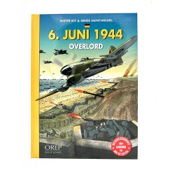 BD 6. JUNI 1944 - OVERLORD...