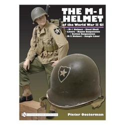 THE M-1 Helmet of World War...