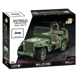 COBI 2805 - WILLYS MB