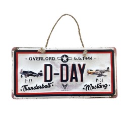 Enamelled Plate -...