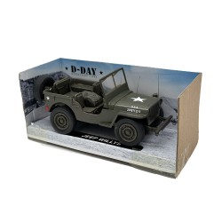 Jeep Willys - 1/32