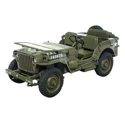 Jeep 1941 Willys MB - Open